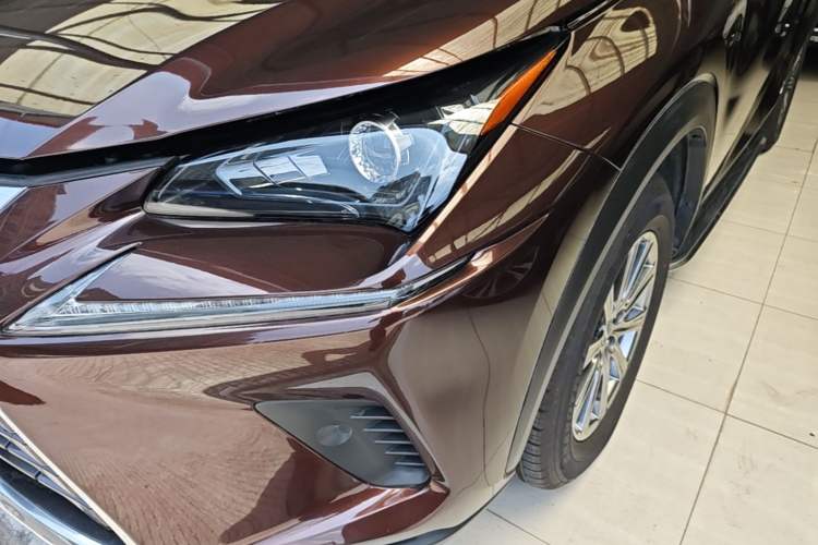 Used Lexus NX 2018 300h Front-Drive FENGSHANG Version China VI Standard Left Front Headlight