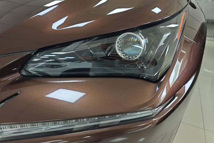 Used Lexus NX 2018 200 Front-Wheel-Drive Xingxing Edition China VI Standard Left Front Headlight