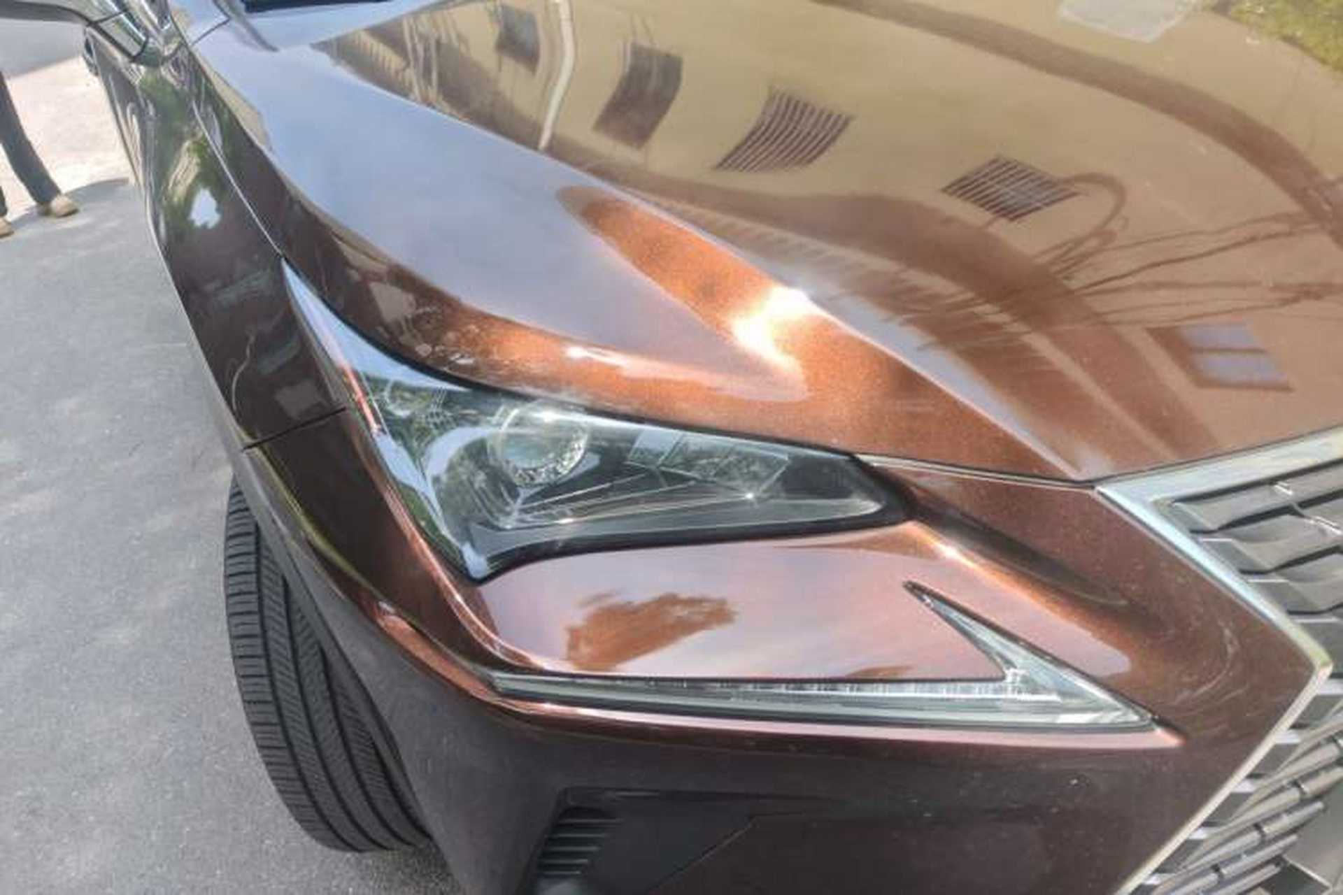 Used Lexus NX 2018 200 All-Wheel Drive FENGSHANG Version China VI Standard Right Front Headlight