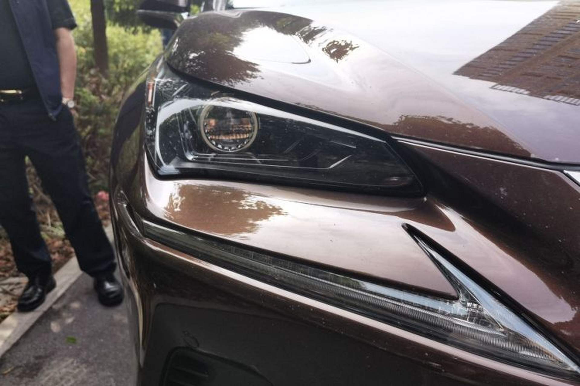 Used Lexus NX 2018 200 All-Wheel Drive Fēngshàng Version China V Standard Right Front Headlight