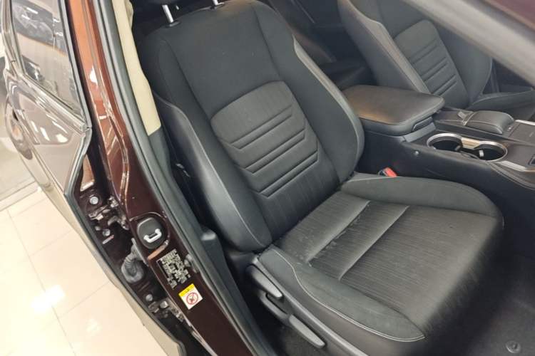 Used Lexus NX 2018 200 Front-Wheel-Drive Xingxing Edition China VI Standard Right Front Seat