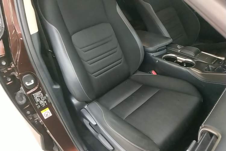 Used Lexus NX 2018 200 Front-Wheel-Drive Xingxing Edition China VI Standard Right Front Seat
