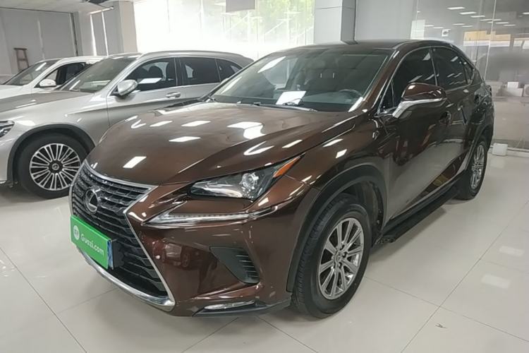 Used Lexus NX 2018 200 Front-Wheel-Drive Xingxing Edition China VI Standard Guazi used car, China used car export, Used car for sale, Used cars, Cheapest cars for sale