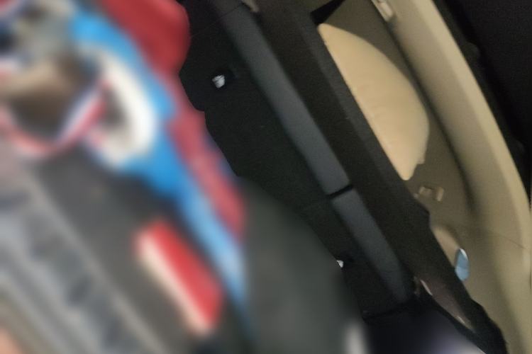 Used Lexus NX 2018 300 Front-Drive Freeline Edition Trunk