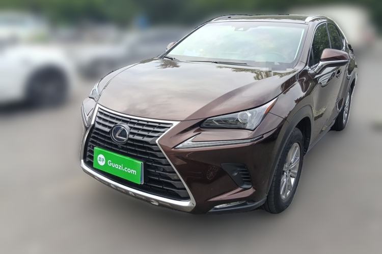 Used Lexus NX 2018 300h Front-Wheel-Drive FENGSHANG Version China V Emission Standard Guazi used car, China used car export, Used car for sale, Used  cars, Cheapest cars for sale