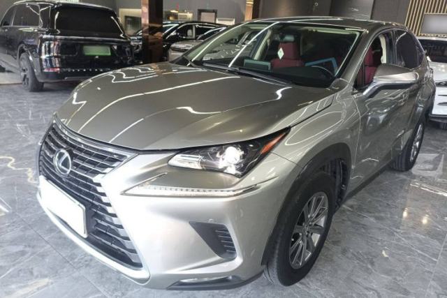 Lexus NX 2018 200 Front-Wheel-Drive Xingxing Edition China VI Standard d’occasion