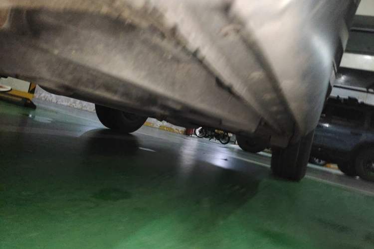 Used Lexus NX 2018 300 Front-Drive Freeline Edition Chassis Front Left
