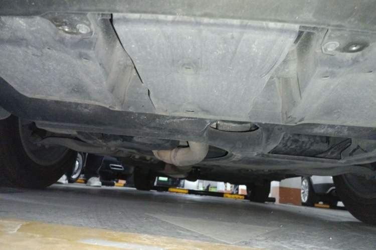 Used Lexus NX 2018 300 Front-Drive Freeline Edition Chassis Front