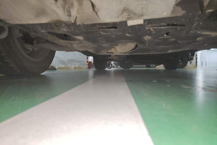 Used Lexus NX 2018 300 Front-Drive Freeline Edition Chassis Front