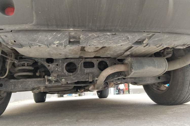 Used Lexus NX 2018 200 Front-Wheel-Drive X-Trail Version China V Standard Chassis Rear