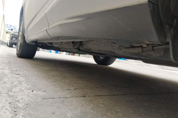 Used Lexus NX 2018 200 Front-Wheel-Drive X-Trail Version China V Standard Chassis Rear Left