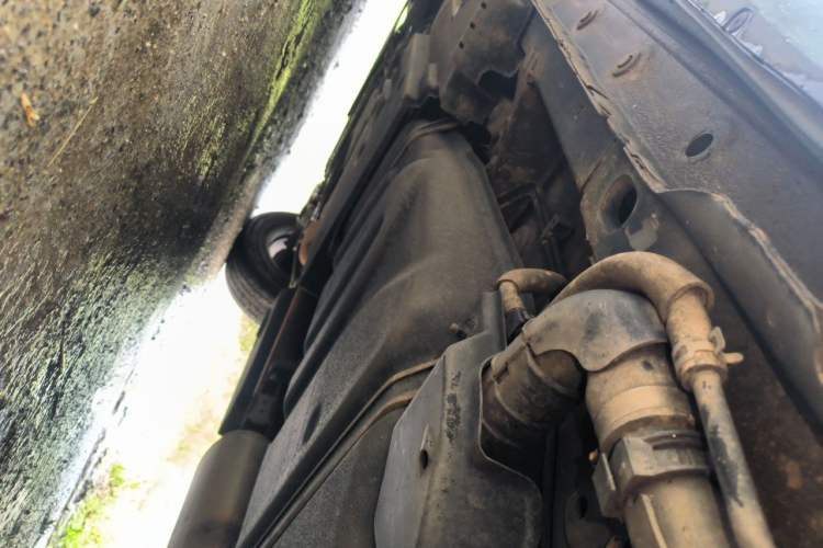 Used Lexus NX 2018 200 Front-Wheel-Drive Xingxing Edition China VI Standard Chassis Rear Left