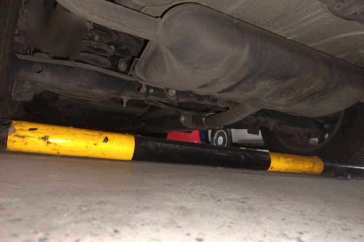 Used Lexus NX 2018 300 Front-Drive Freeline Edition Chassis Rear Left