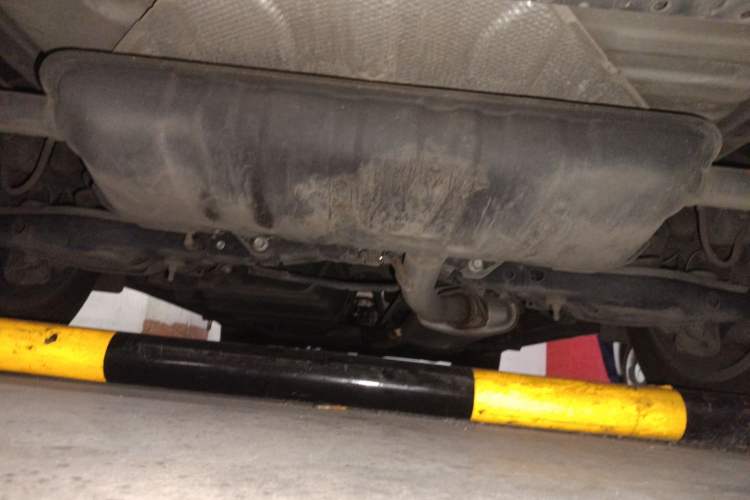 Used Lexus NX 2018 300 Front-Drive Freeline Edition Chassis Rear