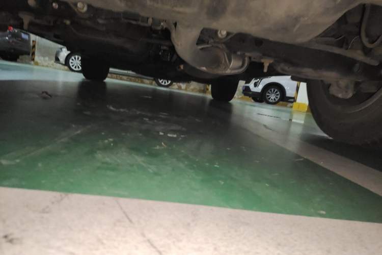 Used Lexus NX 2018 300 Front-Drive Freeline Edition Chassis Rear