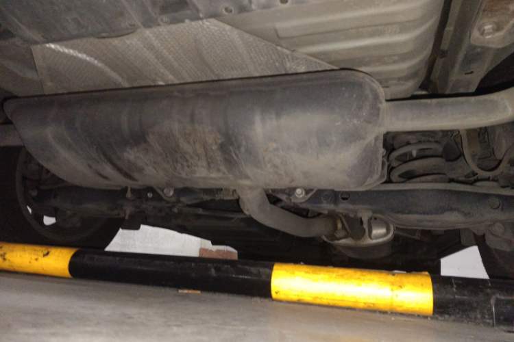 Used Lexus NX 2018 300 Front-Drive Freeline Edition Chassis Rear Right