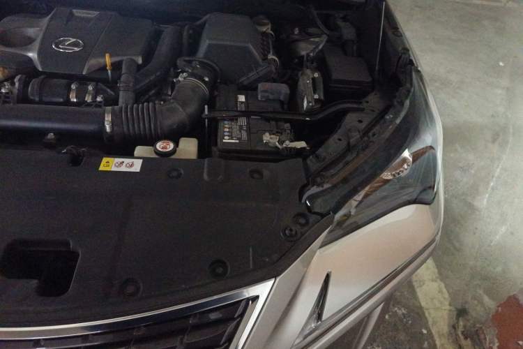 Used Lexus NX 2018 300 Front-Drive Freeline Edition Engine Bay Left