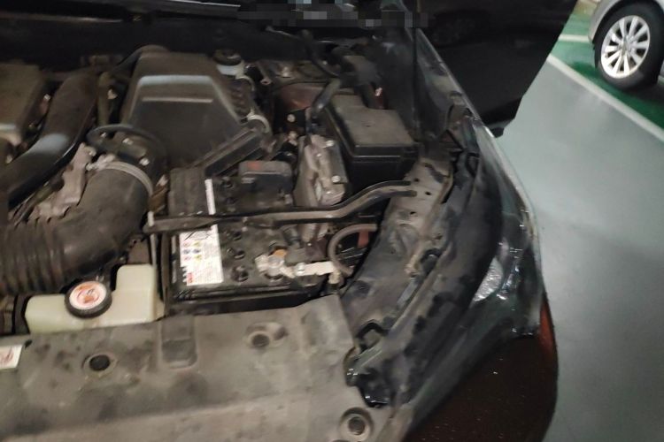 Used Lexus NX 2018 300 Front-Drive Freeline Edition Engine Bay Left