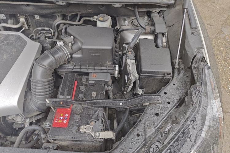 Used Lexus NX 2018 200 Front-Wheel-Drive X-Trail Version China V Standard Engine Bay Left