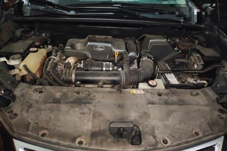 Used Lexus NX 2018 300 Front-Drive Freeline Edition Engine Bay