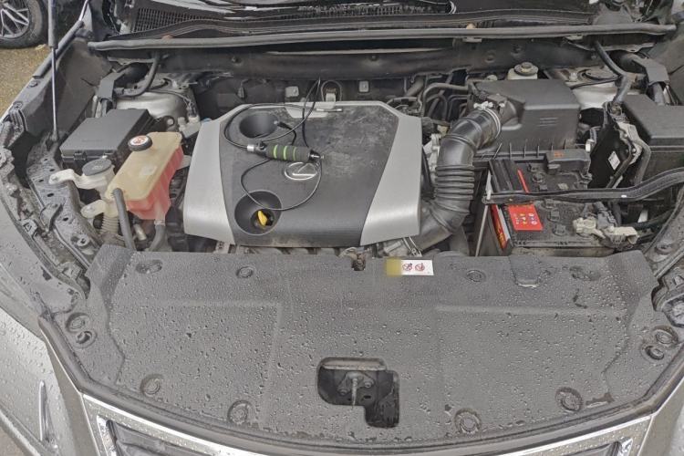 Used Lexus NX 2018 200 Front-Wheel-Drive X-Trail Version China V Standard Engine Bay