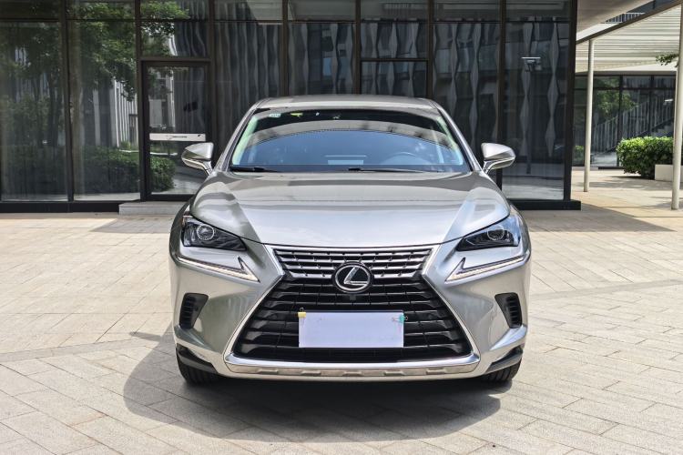 Used Lexus NX 2018 300 Front-Drive Freeline Edition Exterior 1