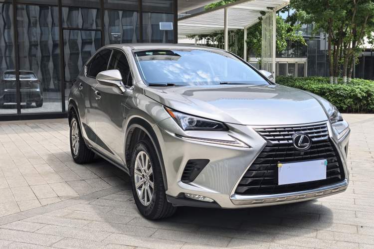Used Lexus NX 2018 300 Front-Drive Freeline Edition Exterior 2