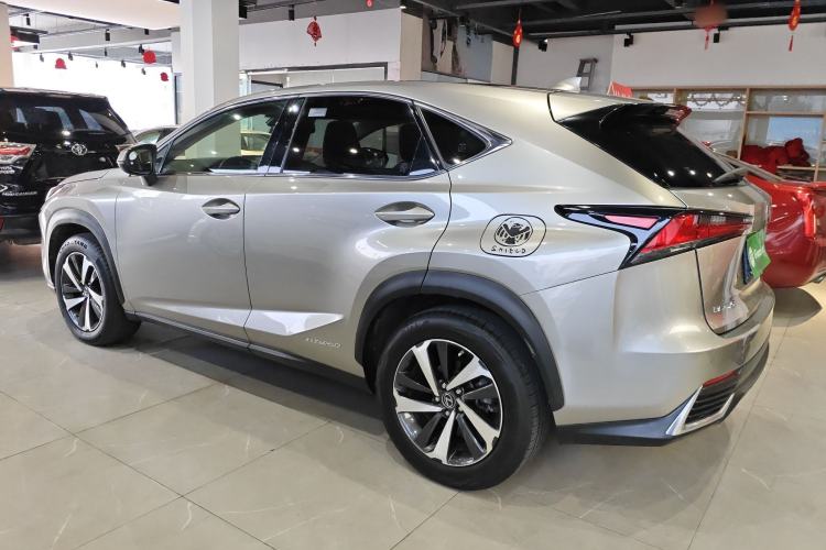 Used Lexus NX 2018 300h All-Wheel-Drive FENGZHI Edition China V Emission Standard Exterior 3