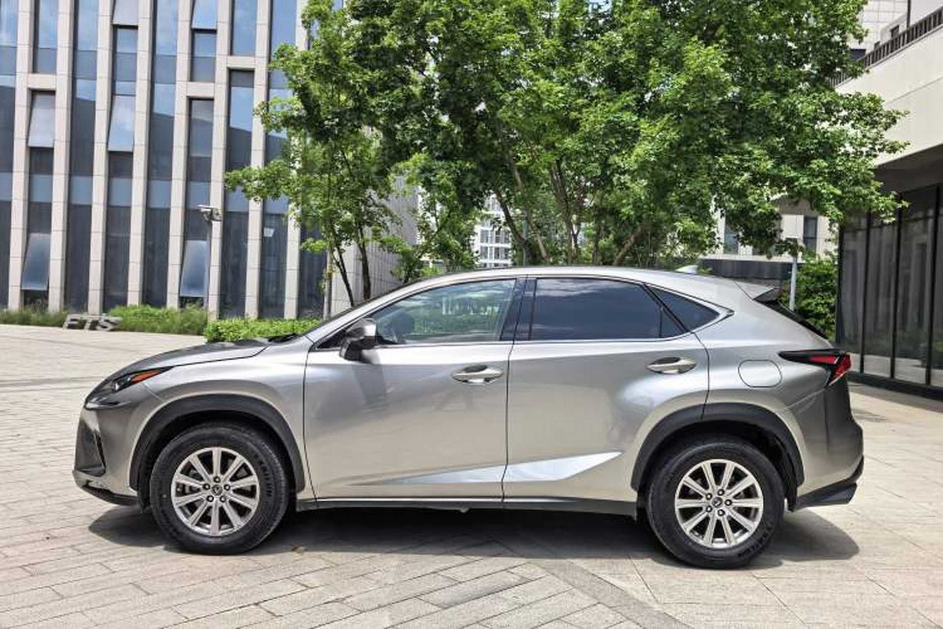 Used Lexus NX 2018 300 Front-Drive Freeline Edition Exterior 3