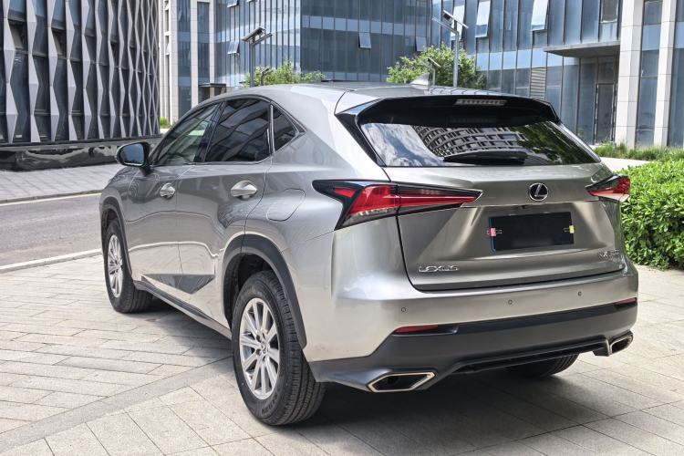 Used Lexus NX 2018 300 Front-Drive Freeline Edition Exterior 4