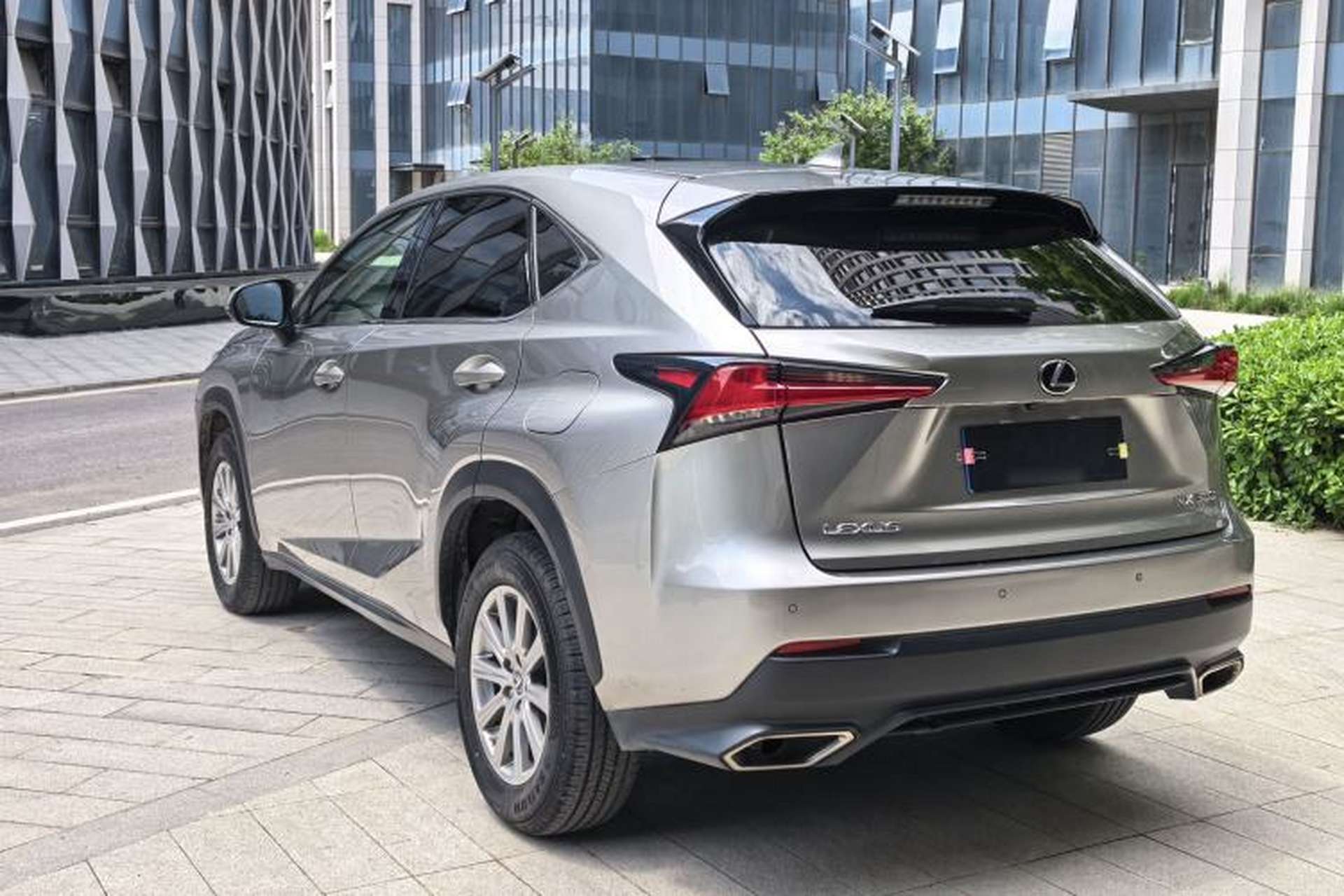 Used Lexus NX 2018 300 Front-Drive Freeline Edition Exterior 4