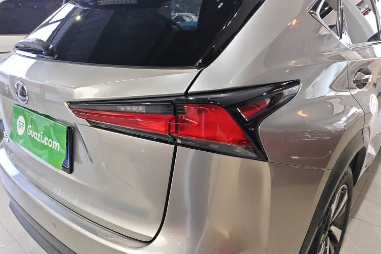 Used Lexus NX 2018 300h All-Wheel-Drive FENGZHI Edition China V Emission Standard Exterior 6