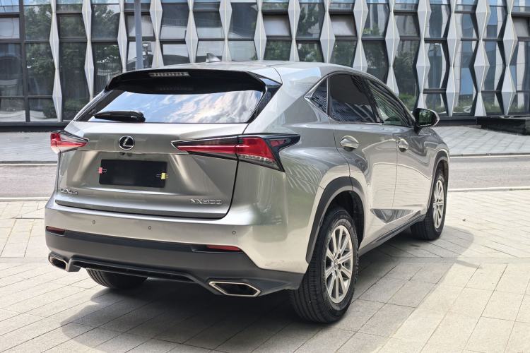 Used Lexus NX 2018 300 Front-Drive Freeline Edition Exterior 6