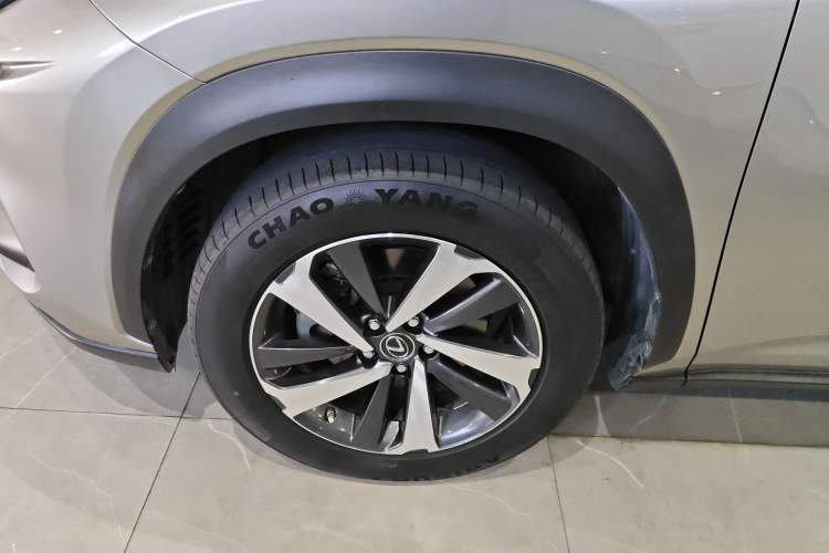 Used Lexus NX 2018 300h All-Wheel-Drive FENGZHI Edition China V Emission Standard Exterior 7