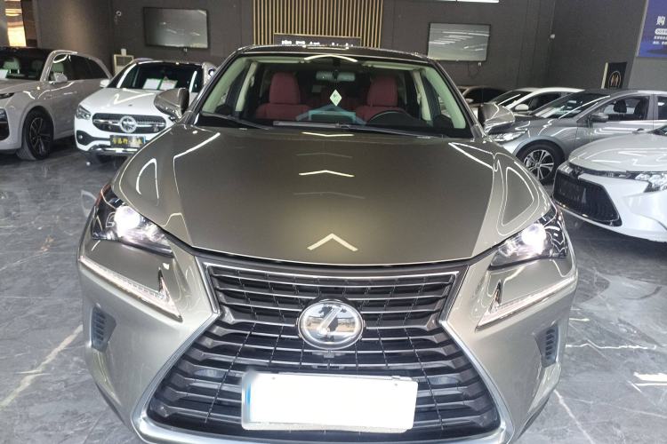 Used Lexus NX 2018 200 Front-Wheel-Drive Xingxing Edition China VI Standard Front