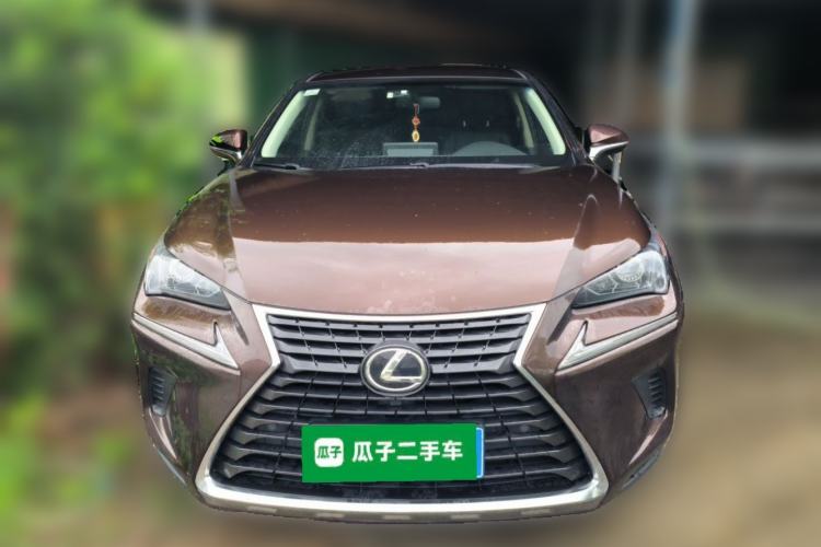 Used Lexus NX 2018 200 Front-Wheel-Drive Xingxing Edition China VI Standard Front