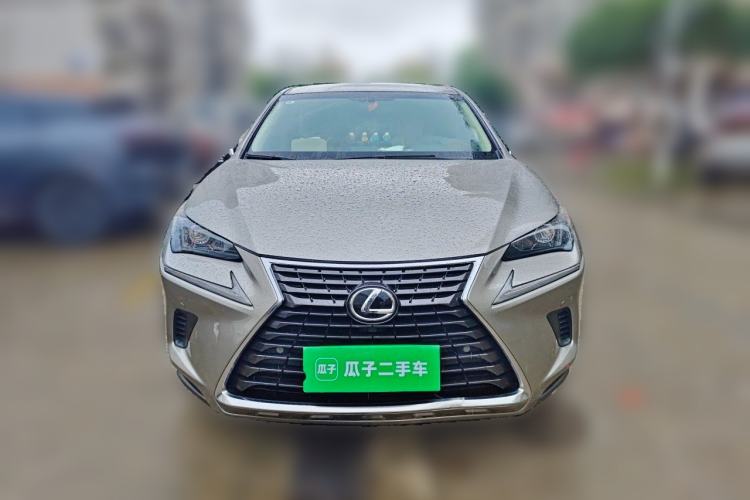 Used Lexus NX 2018 200 Front-Wheel-Drive X-Trail Version China V Standard Front