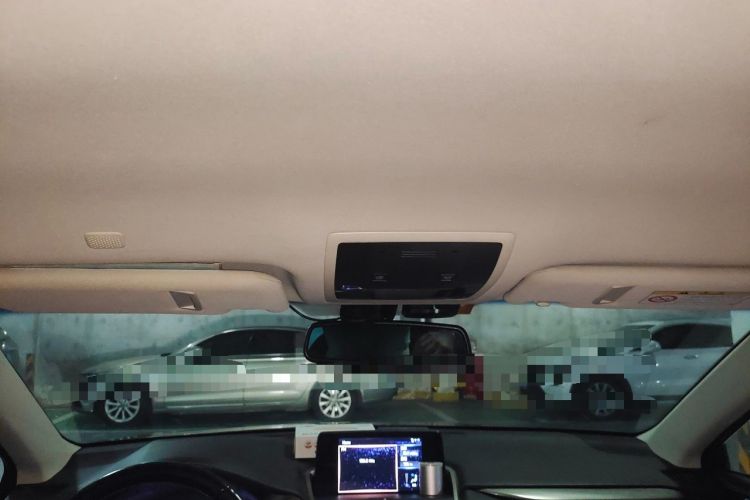 Used Lexus NX 2018 300 Front-Drive Freeline Edition Headliner