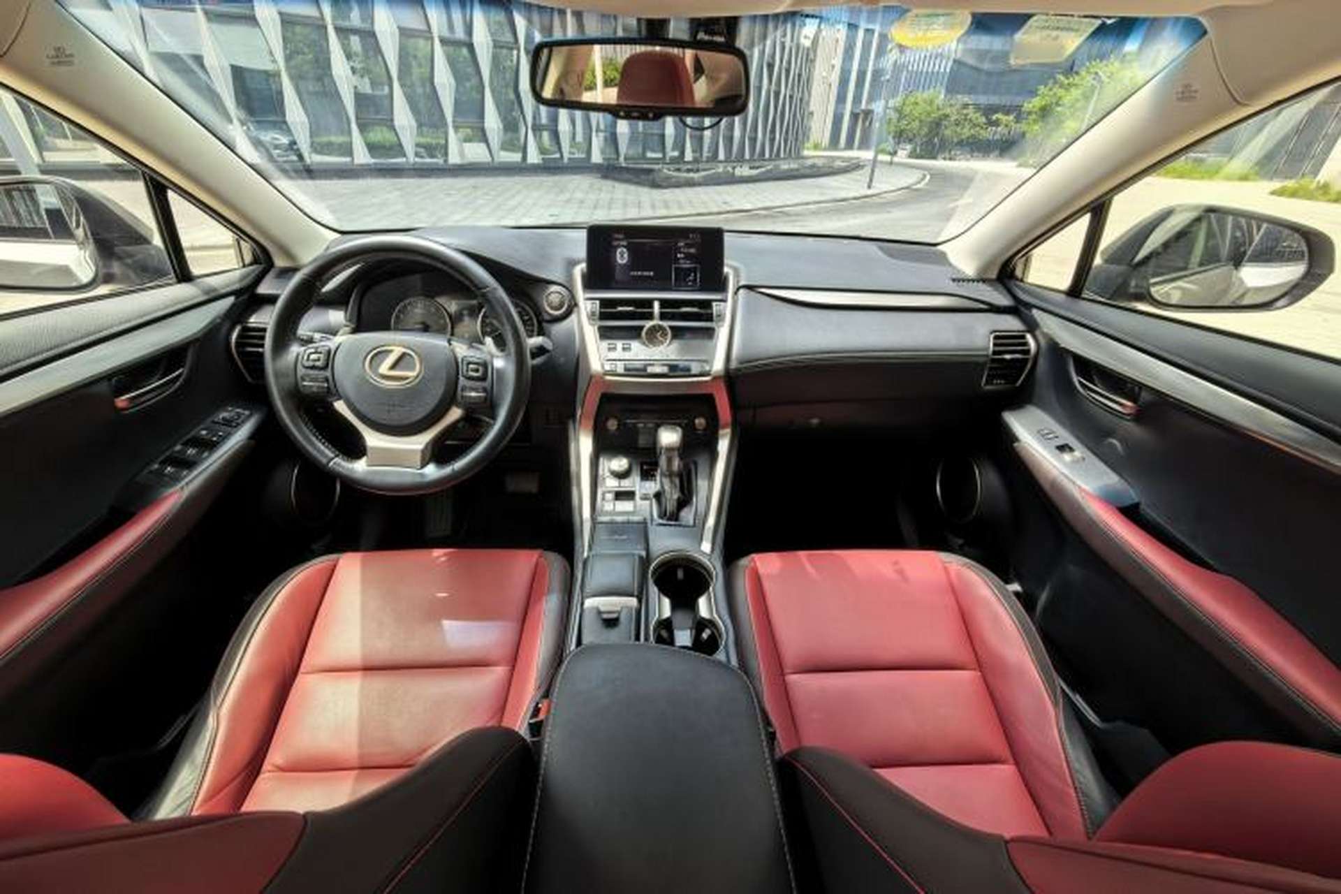 Used Lexus NX 2018 300 Front-Drive Freeline Edition Interior 1
