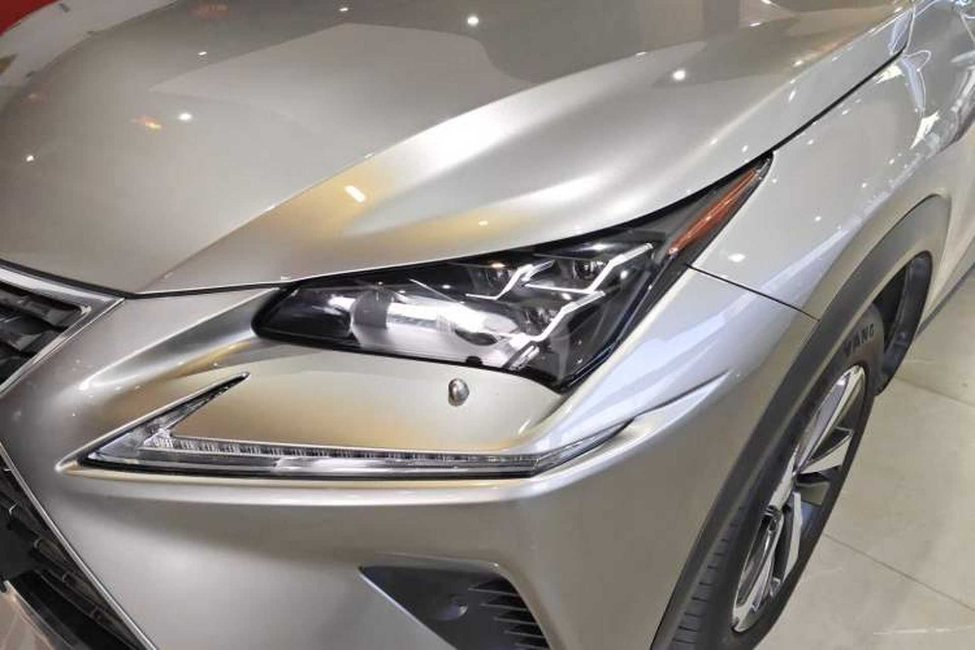 Used Lexus NX 2018 300h All-Wheel-Drive FENGZHI Edition China V Emission Standard Left Front Headlight