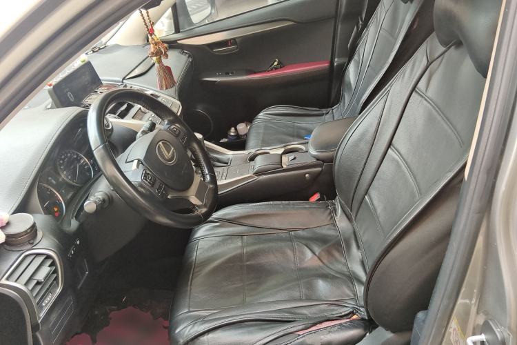 Used Lexus NX 2018 200 Front-Wheel-Drive X-Trail Version China V Standard Left Front Seat