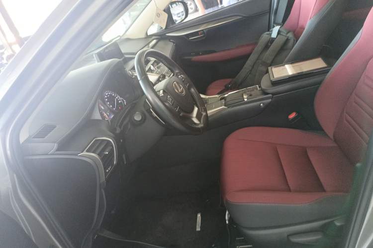 Used Lexus NX 2018 200 Front-Wheel-Drive Xingxing Edition China VI Standard Left Front Seat
