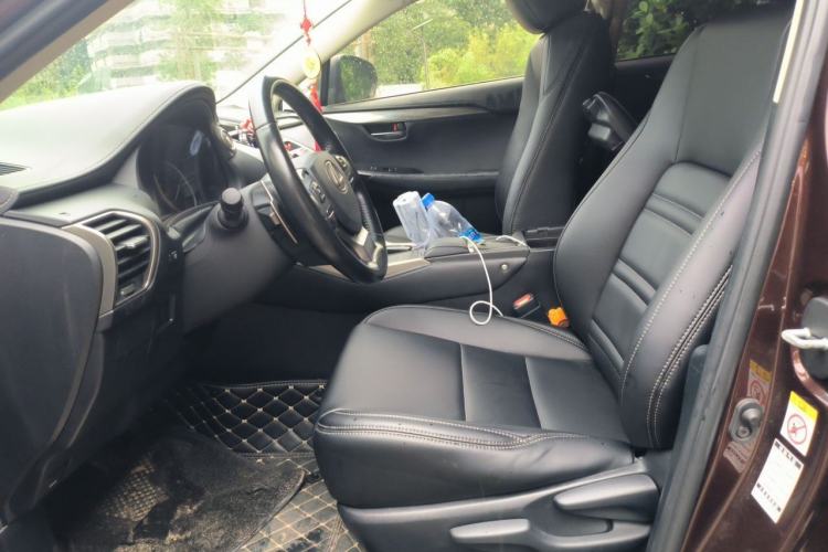 Used Lexus NX 2018 200 Front-Wheel-Drive Xingxing Edition China VI Standard Left Front Seat