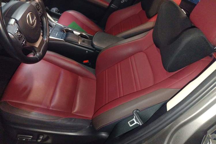 Used Lexus NX 2018 300 Front-Drive Freeline Edition Left Front Seat