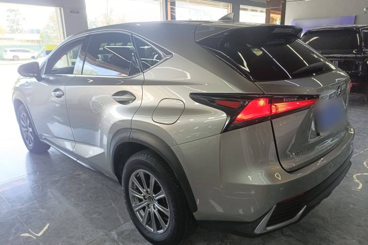 Used Lexus NX 2018 200 Front-Wheel-Drive Xingxing Edition China VI Standard Left Side
