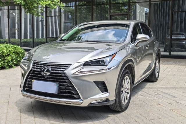 Used Lexus NX 2018 300 Front-Drive Freeline Edition