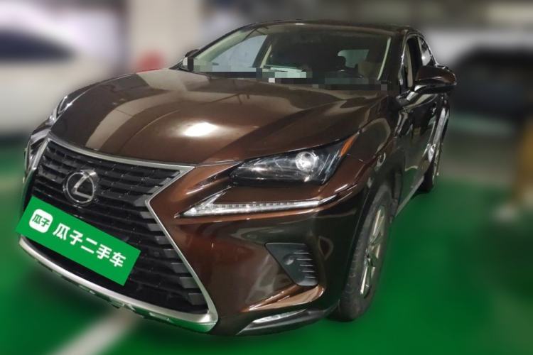 Used Lexus NX 2018 300 Front-Drive Freeline Edition Guazi used car, China used car export, Used car for sale, Used  cars, Cheapest cars for sale