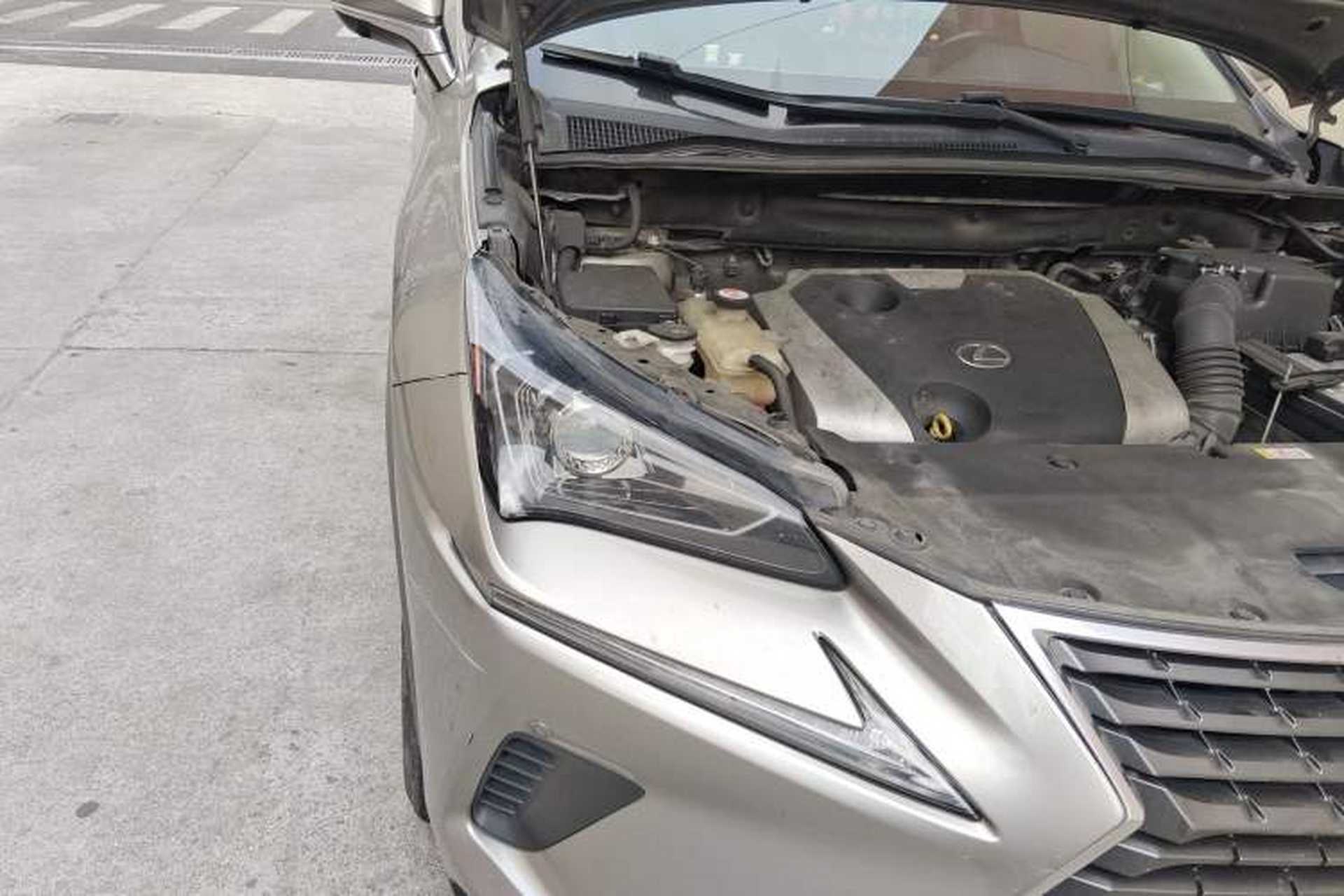 Used Lexus NX 2018 200 Front-Wheel-Drive X-Trail Version China V Standard Right Front Headlight