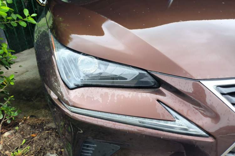 Used Lexus NX 2018 200 Front-Wheel-Drive Xingxing Edition China VI Standard Right Front Headlight