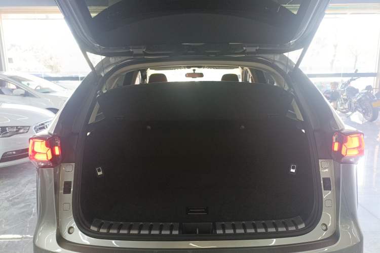 Used Lexus NX 2018 200 Front-Wheel-Drive Xingxing Edition China VI Standard Trunk